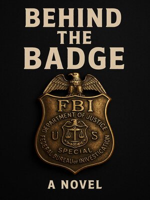 cover image of Behind the Badge
